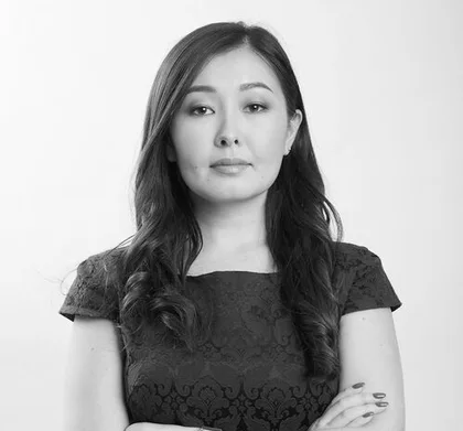 Aigerim Chokusheva